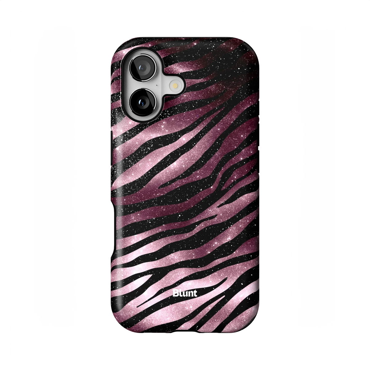 Velvet Zebra iPhone Case