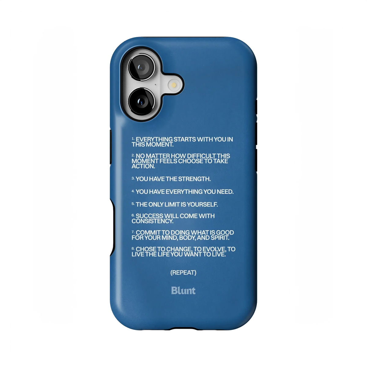 Mindform iPhone Case