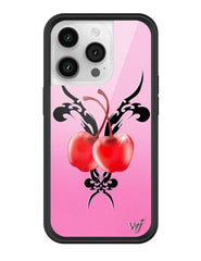 Cherry Girls R 4EVER iPhone Case