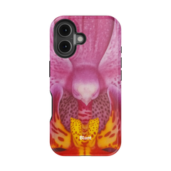 Cyanna iPhone Case