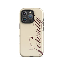 Serenity 2 iPhone Case