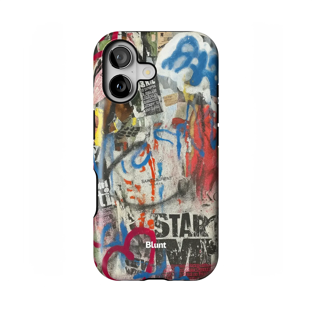 Concrete Muse iPhone Case