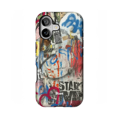 Concrete Muse iPhone Case