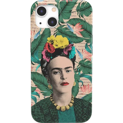 Find Your Muse | Frida Kahlo Portrait Floral Case