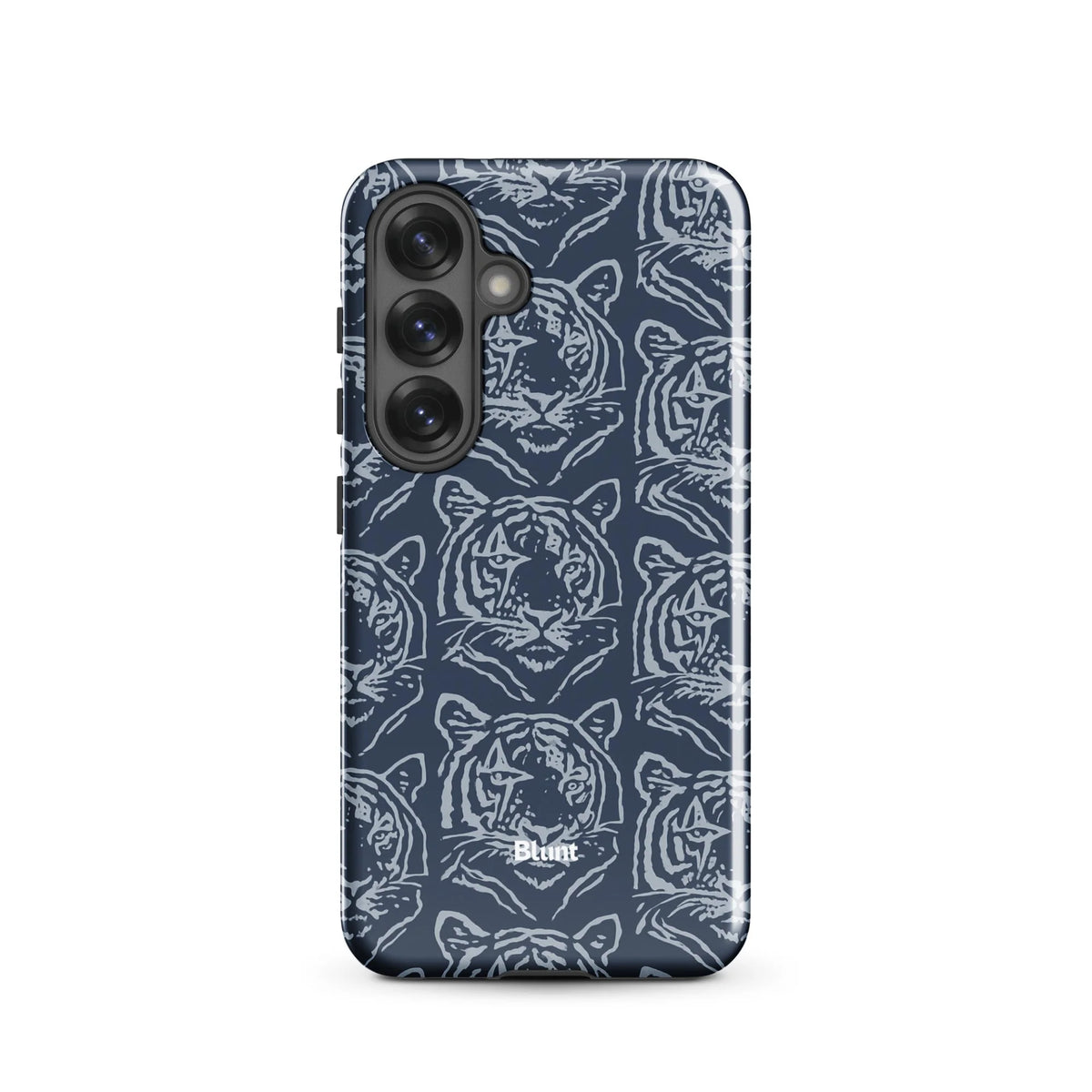 Savage Blue Samsung Case