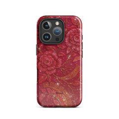 Roseate iPhone Case