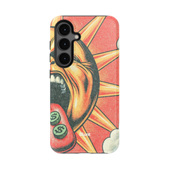 Furnace Kiss Samsung Case