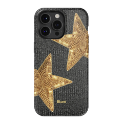 Golden North iPhone Case