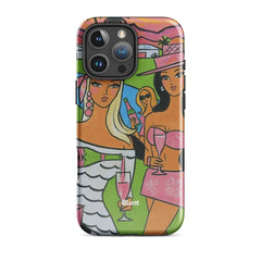 Glam Haus iPhone Case