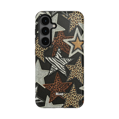 Noir Star Samsung Case