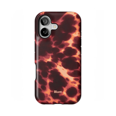Inferno Ember iPhone Case