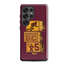 DC Football Samsung Case