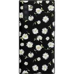 Daisy Daydream | Black Floral Samsung Case