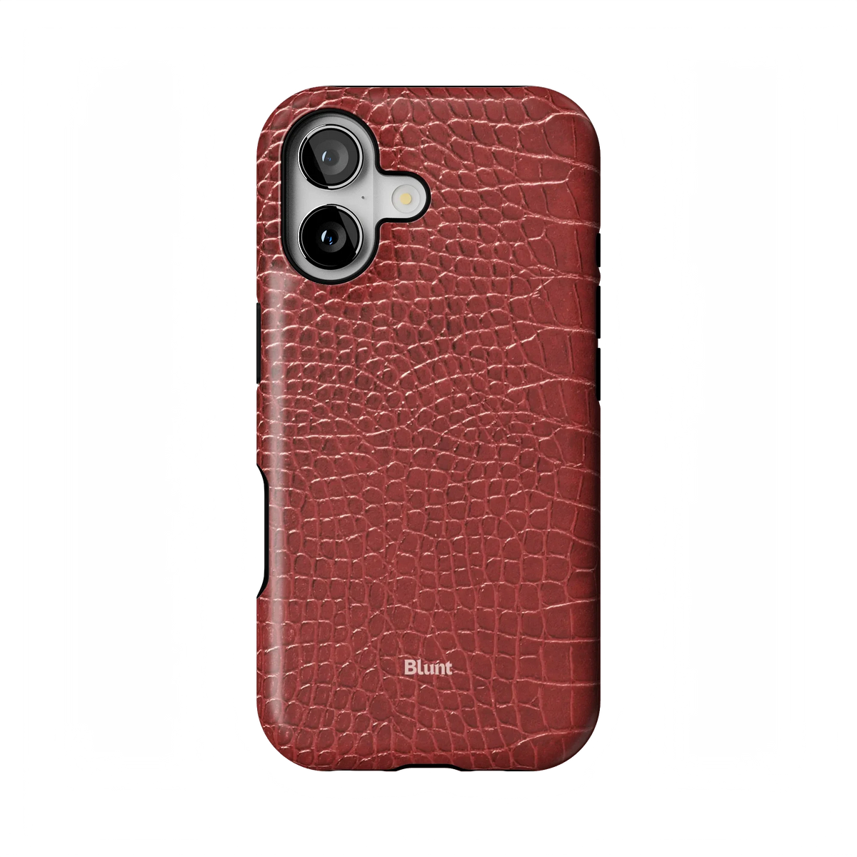 Scarlet iPhone Case