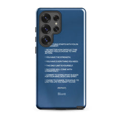 Mindform Samsung Case