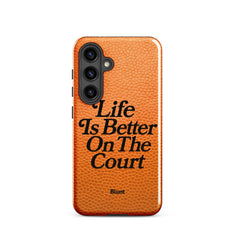 Ballbound Samsung Case