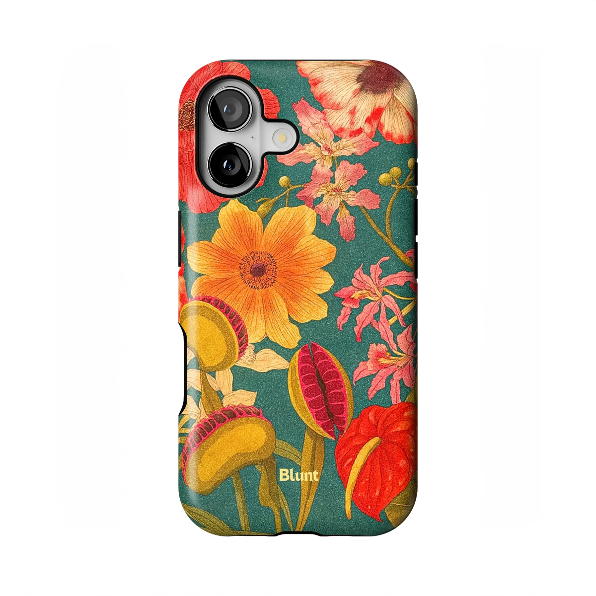 Papillon iPhone Case