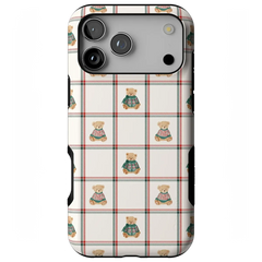 Bear Hugs | Teddy Squares Case