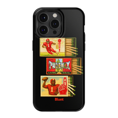 AZ Football iPhone Case
