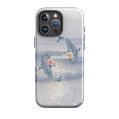 Paradise Island iPhone Case