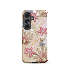 Beach Trinkets Samsung Case