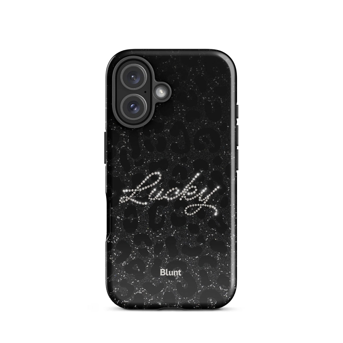 Lucky Leopard iPhone Case