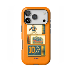 Denver Football iPhone Case