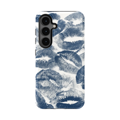 Indigo Kiss Samsung Case