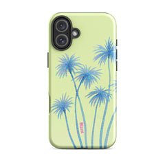 Cali iPhone Case