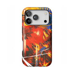 Inferno iPhone Case