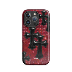 Reverence iPhone Case