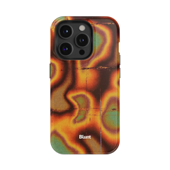 Inferno Circuit iPhone Case