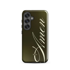 Amen Samsung Case
