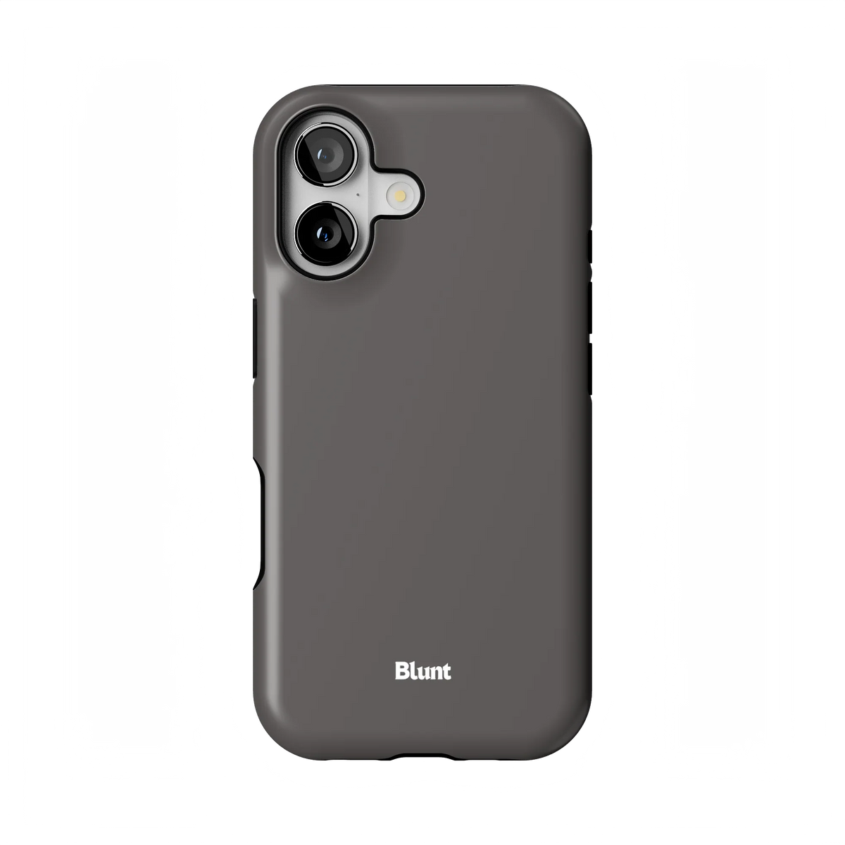 Iron iPhone Case