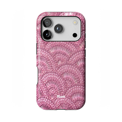 Rose Scallop iPhone Case