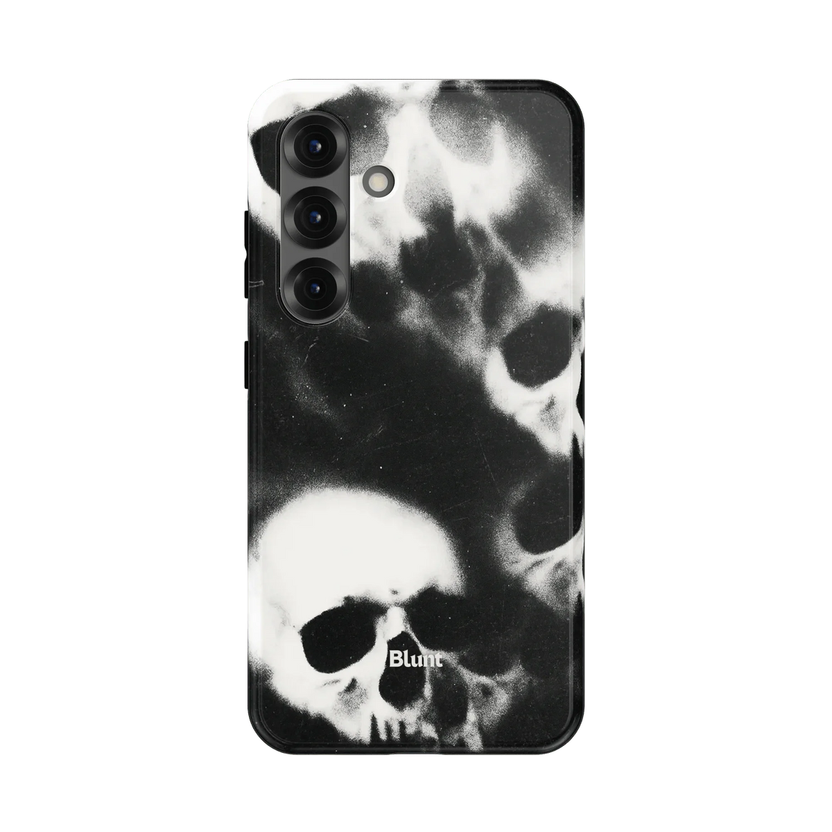 Smoke Skull Samsung Case