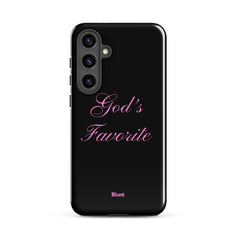 God’s Favorite Samsung Case