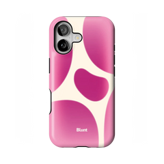 Pink Slush iPhone Case