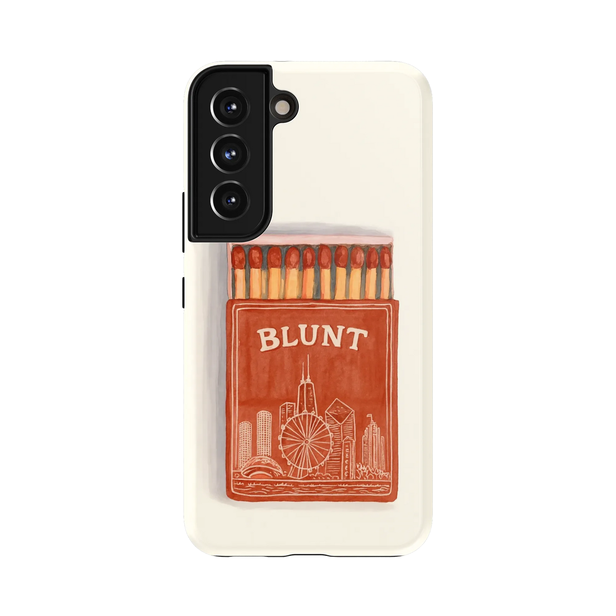 Blunt Pack Samsung Case