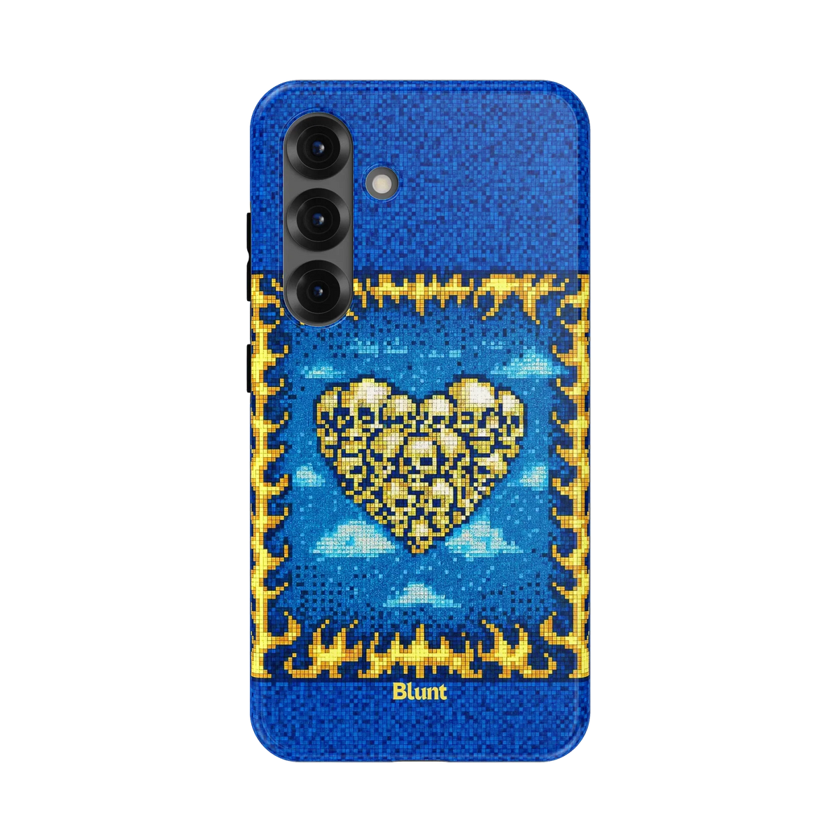 Pierced Heart Samsung Case