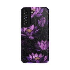 Dark Lotus Samsung Case