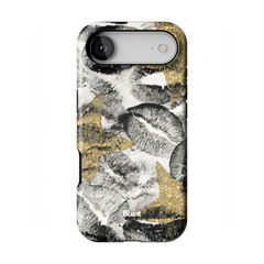 Star Kiss iPhone Case