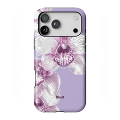 Lilac Whisper iPhone Case