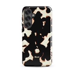 Night Cowhide Samsung Case