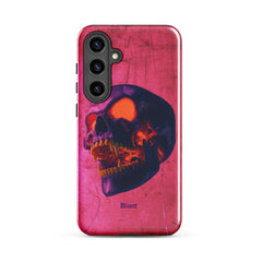 Neon Bite Samsung Case