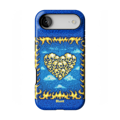 Pierced Heart iPhone Case