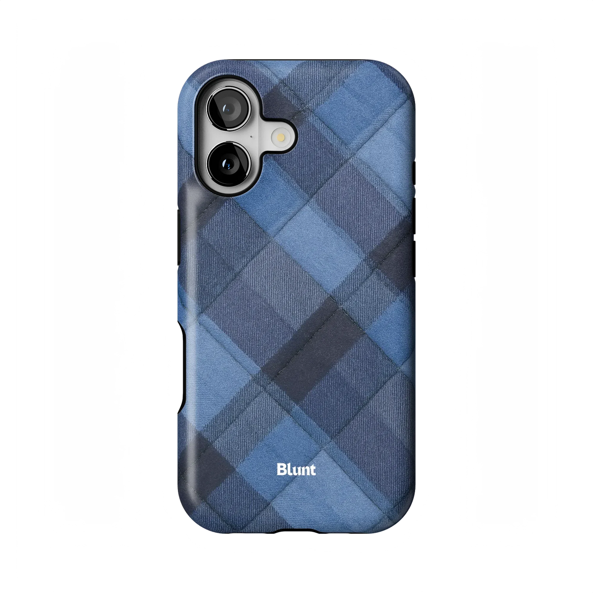 Cambridge Plaid iPhone Case