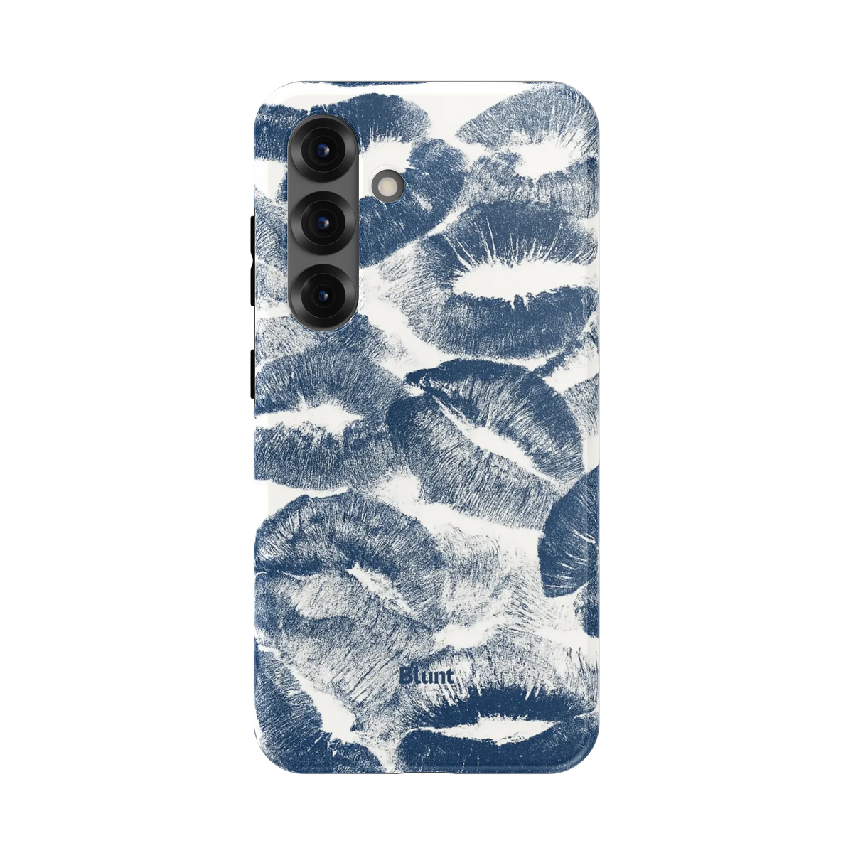 Indigo Kiss Samsung Case