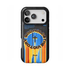 Divine Weight iPhone Case