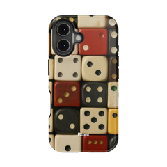 Dice Roll iPhone Case